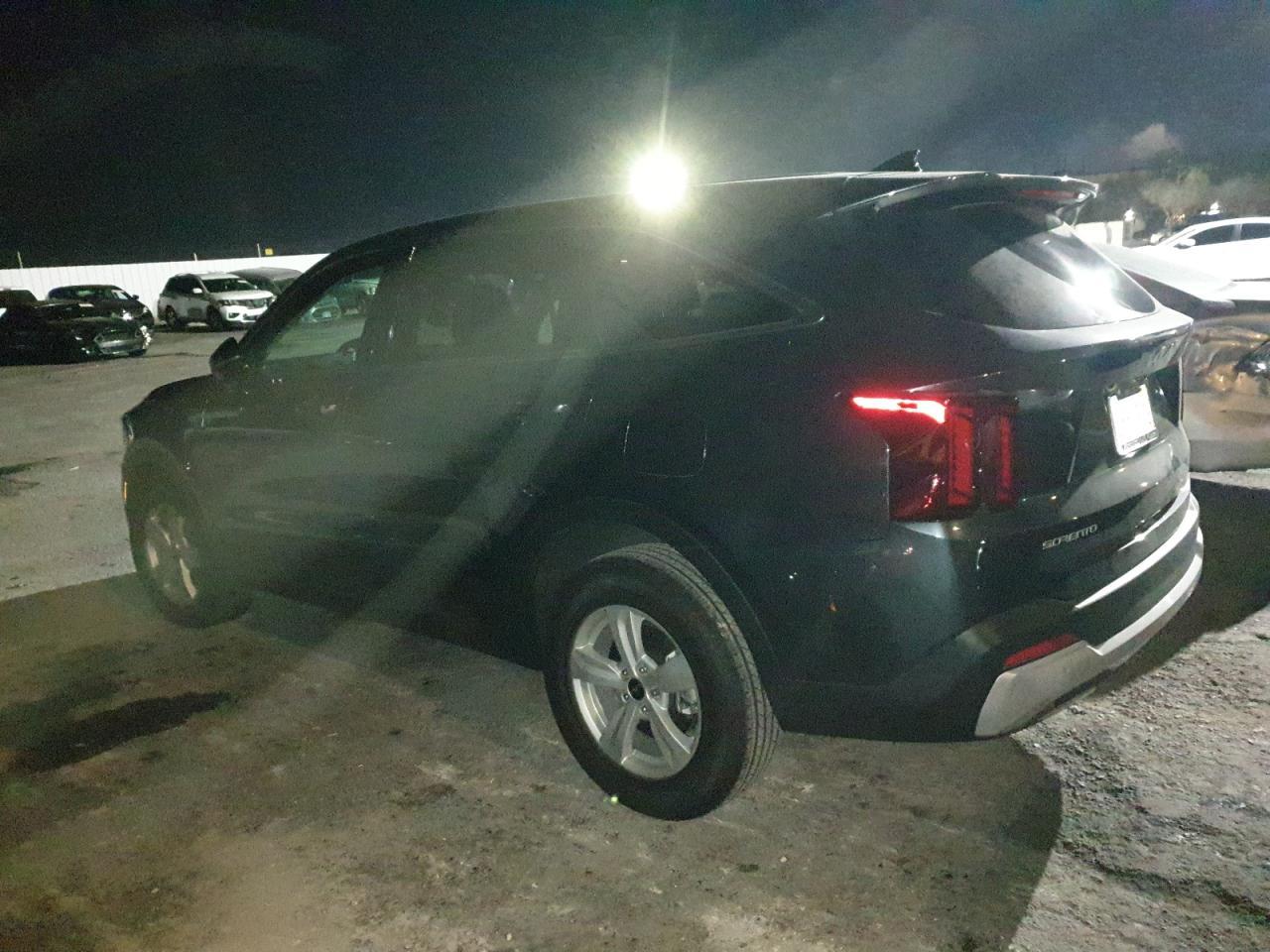 2024 KIA SORENTO
