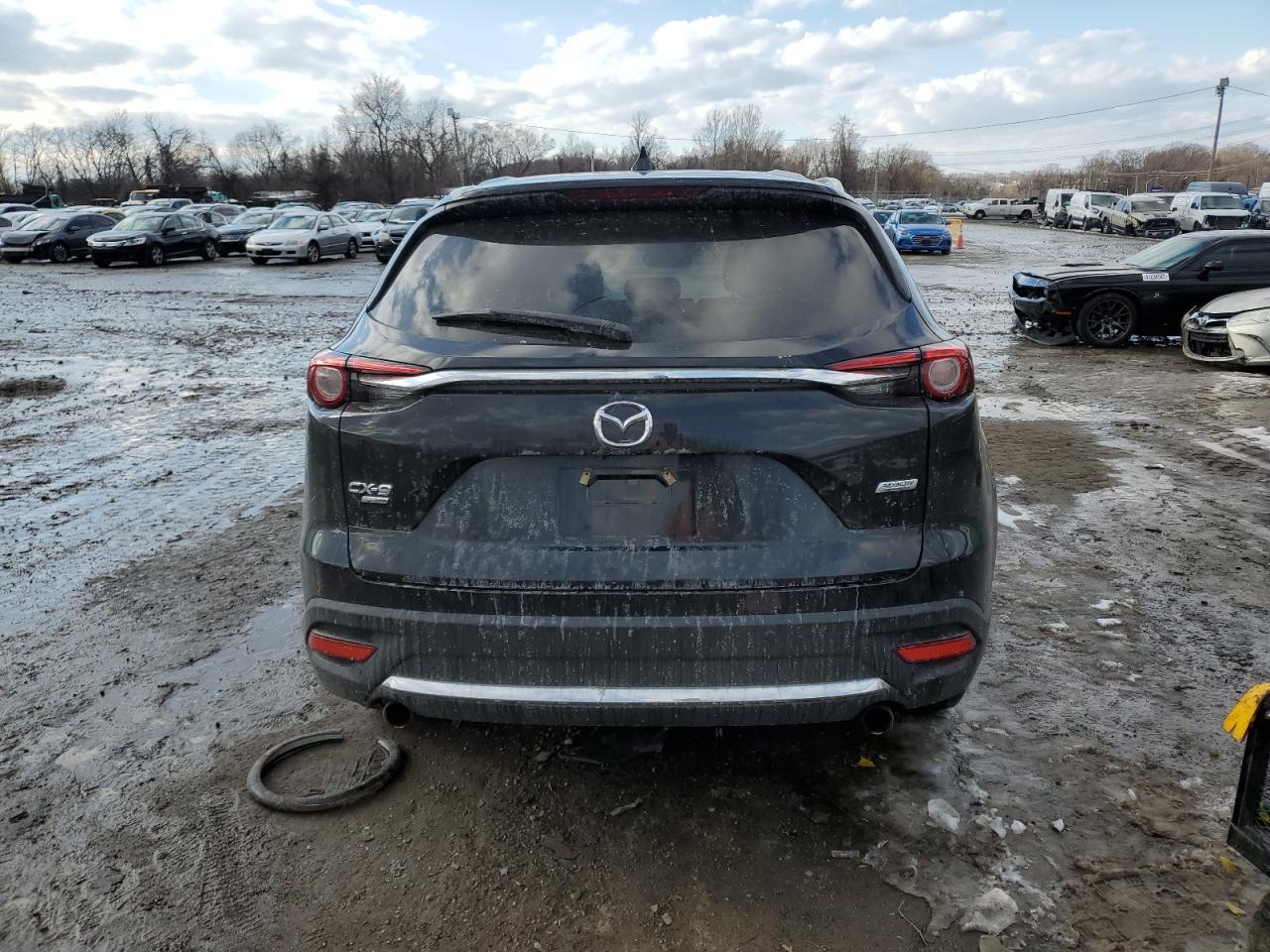2019 MAZDA CX-9
