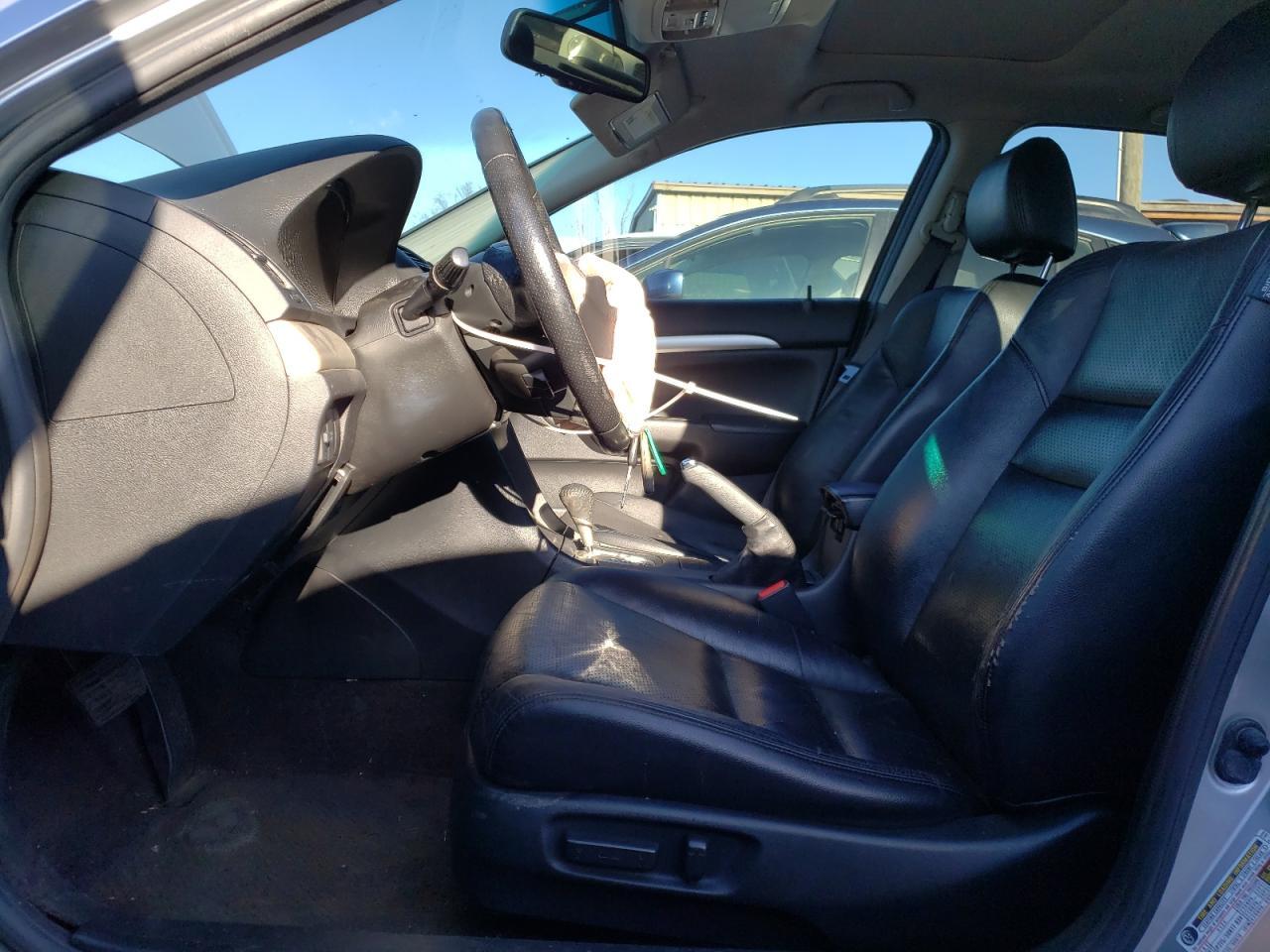 2007 ACURA TSX
