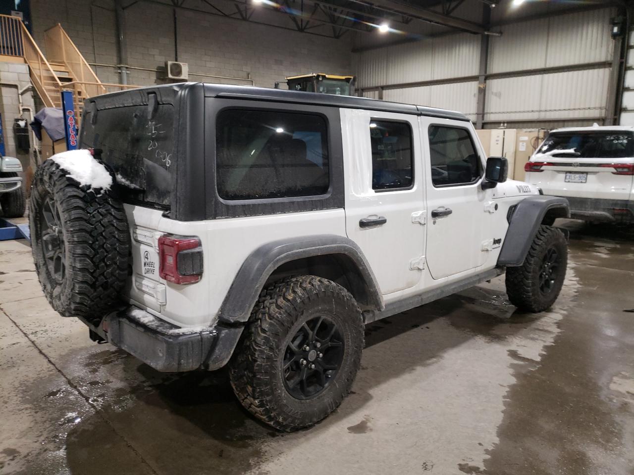 2024 JEEP WRANGLER
