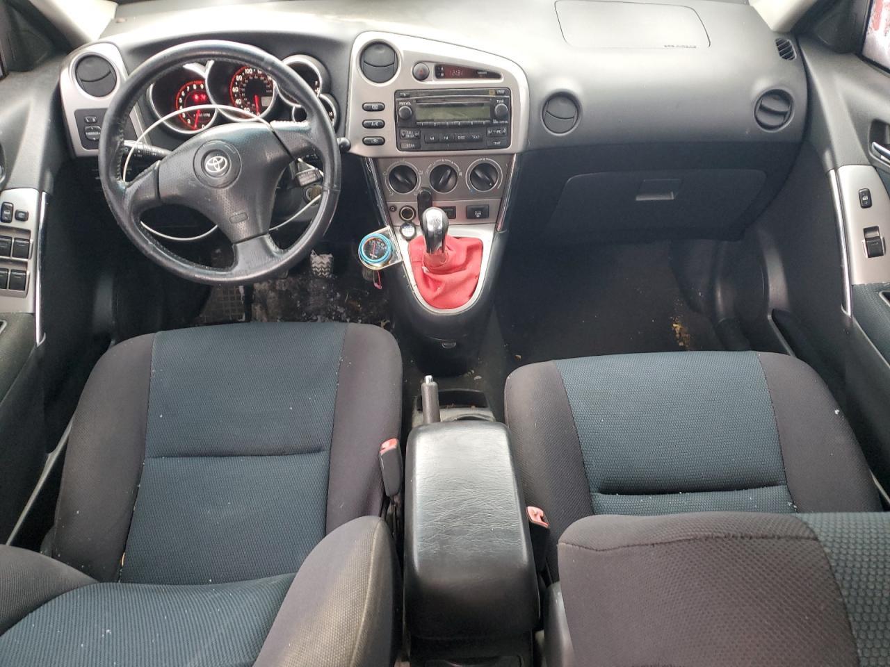2005 TOYOTA COROLLA