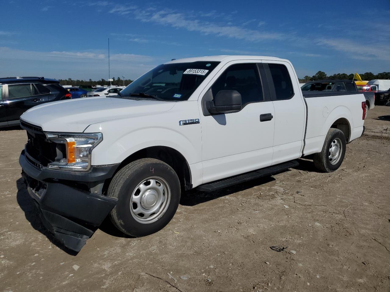 2018 FORD F-150