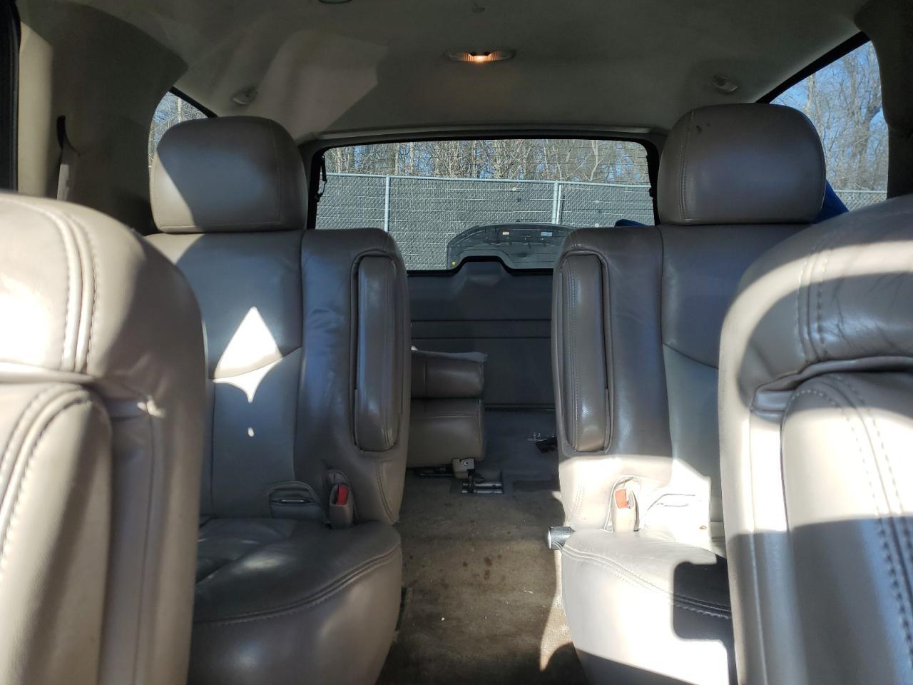 2004 GMC Yukon