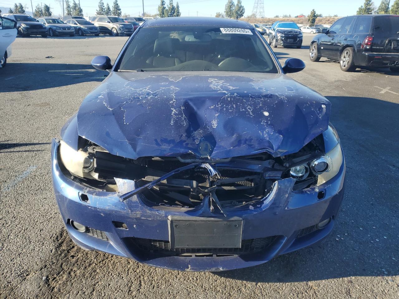 2009 BMW 3 SERIES