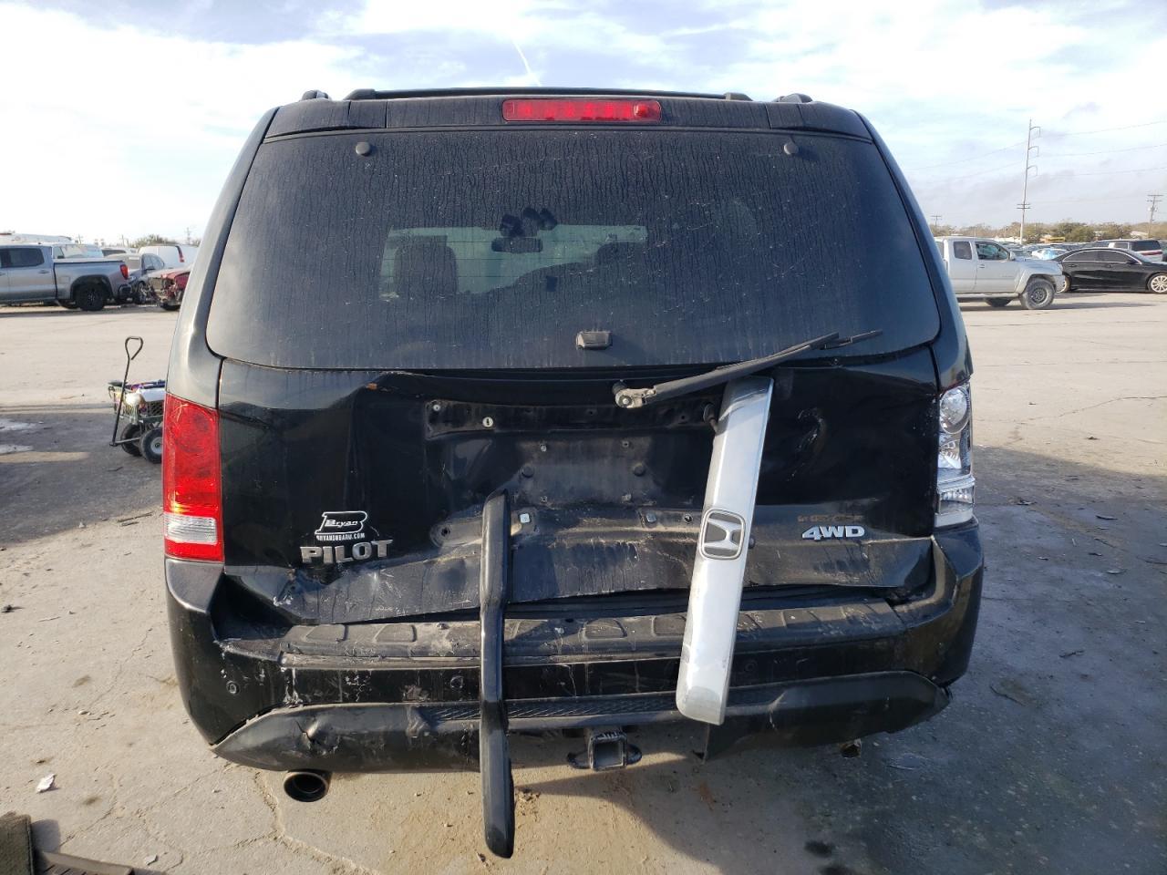 2013 HONDA PILOT