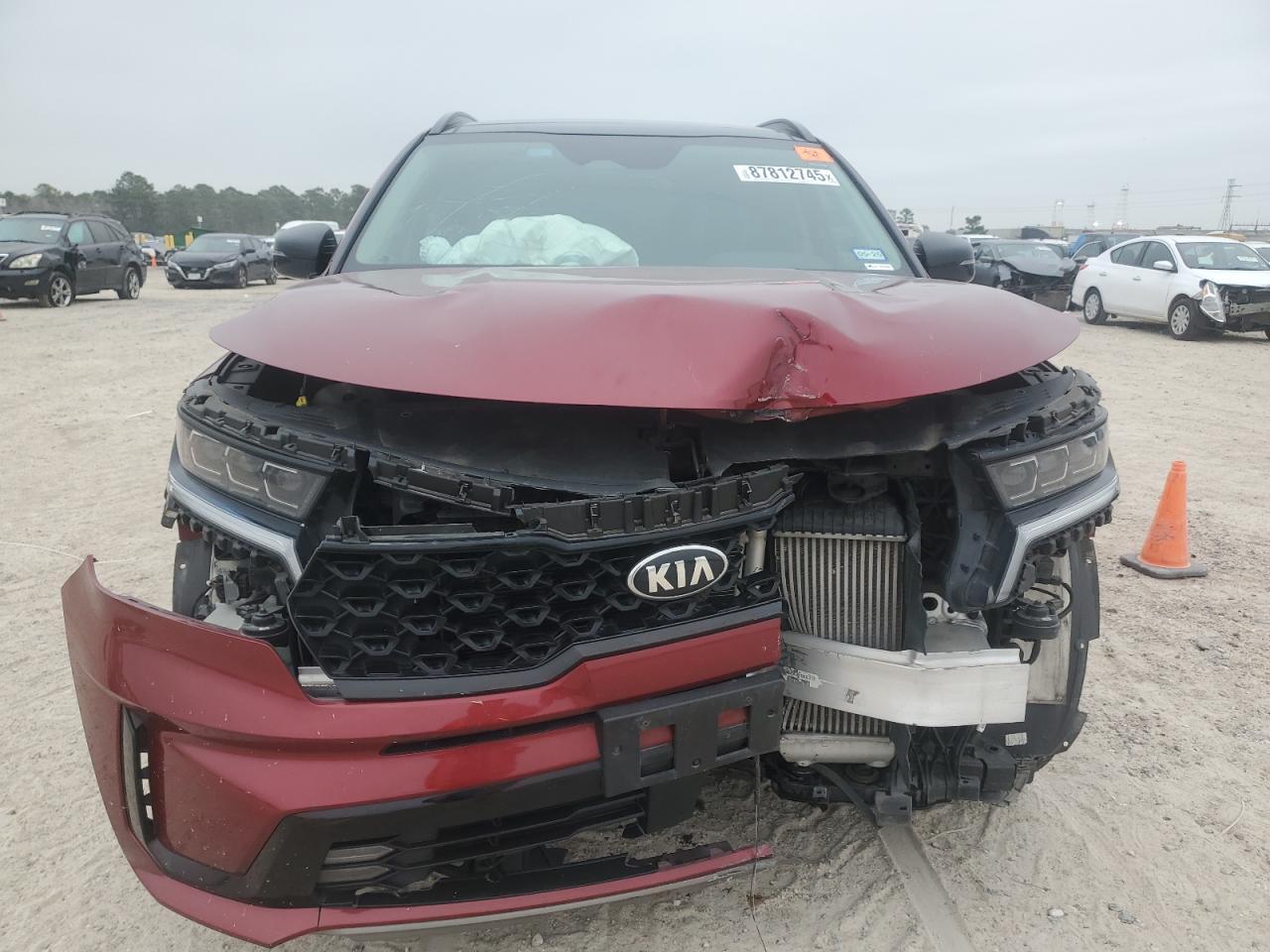 2021 KIA SORENTO