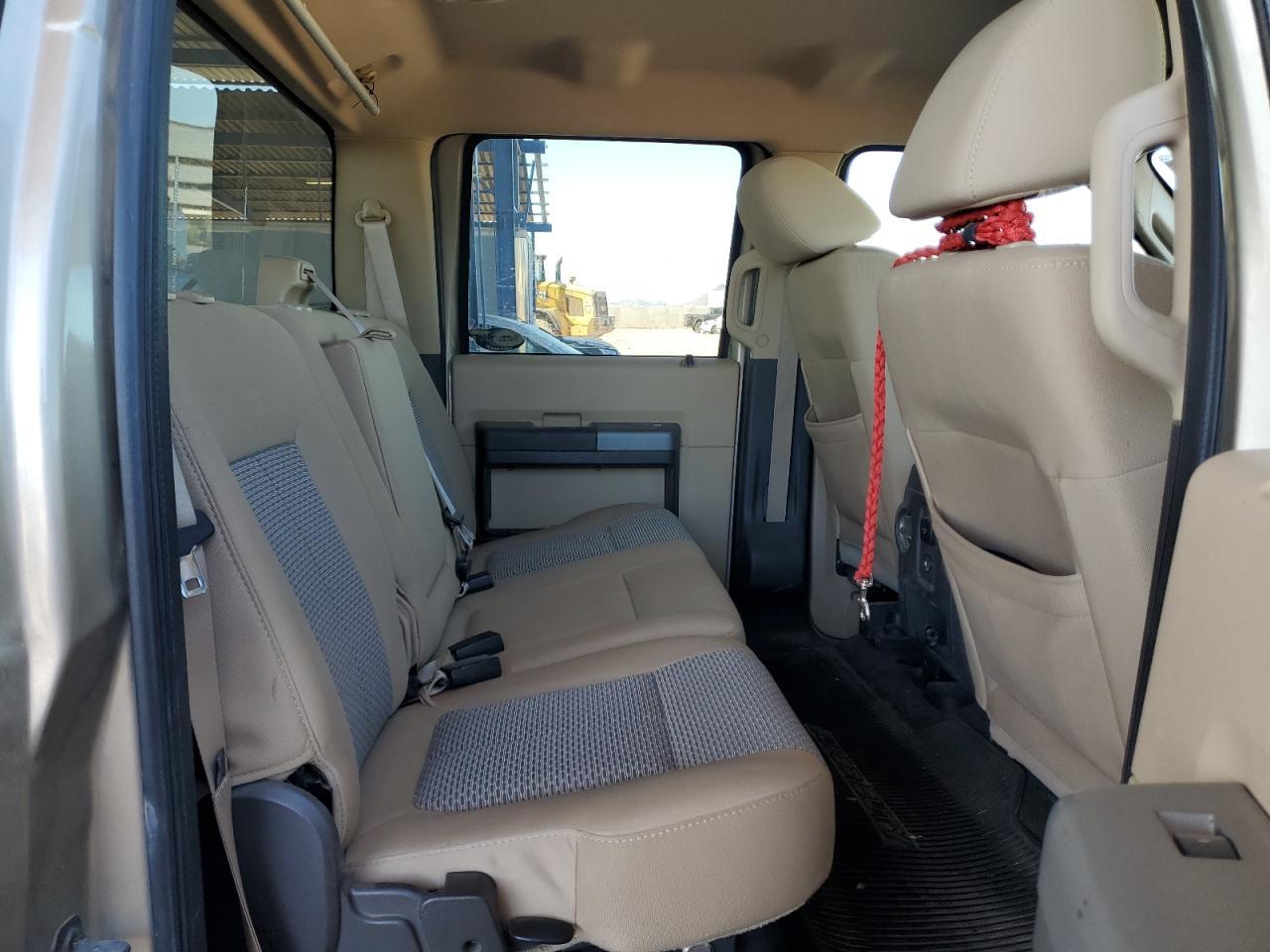 2011 FORD F-250