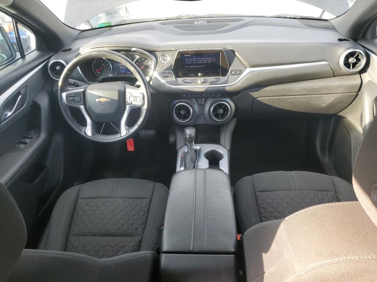 2020 CHEVROLET BLAZER