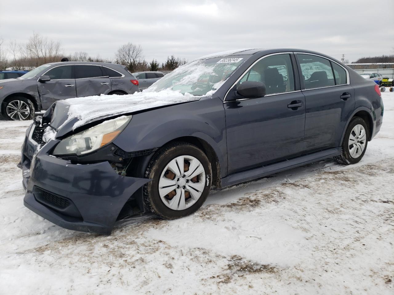 2013 SUBARU Legacy