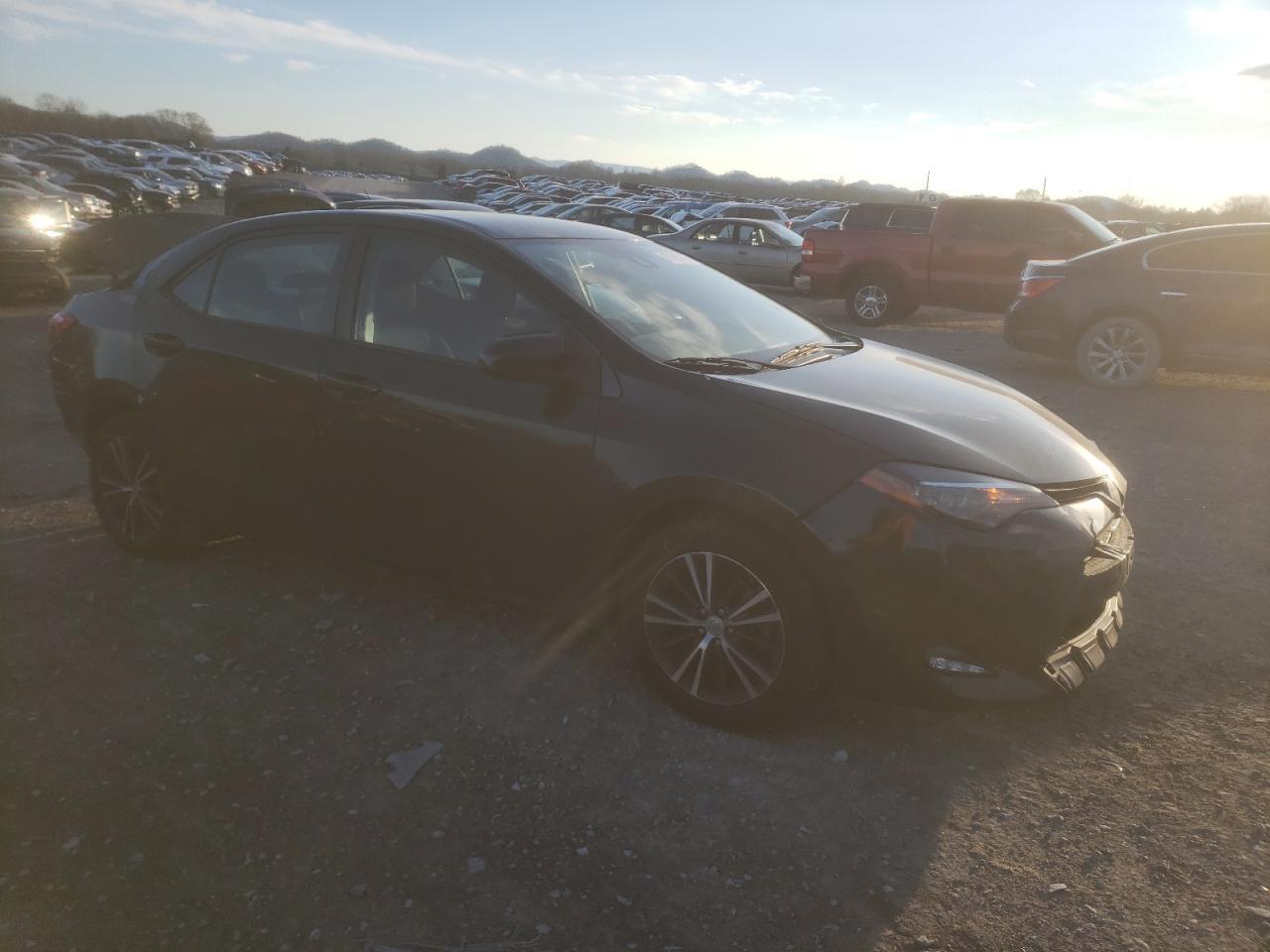 2019 TOYOTA COROLLA