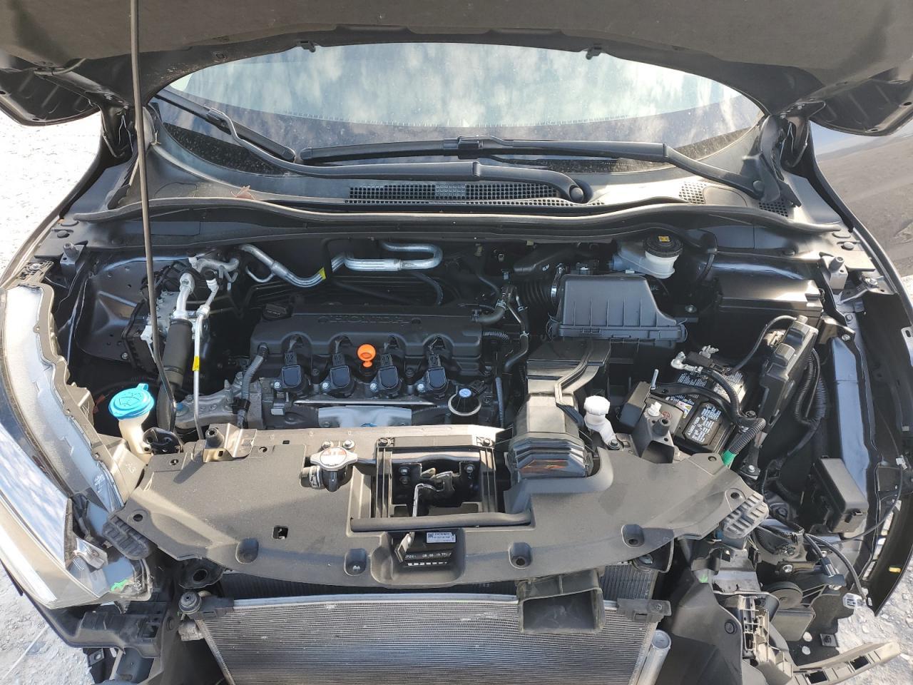 2020 HONDA HR-V