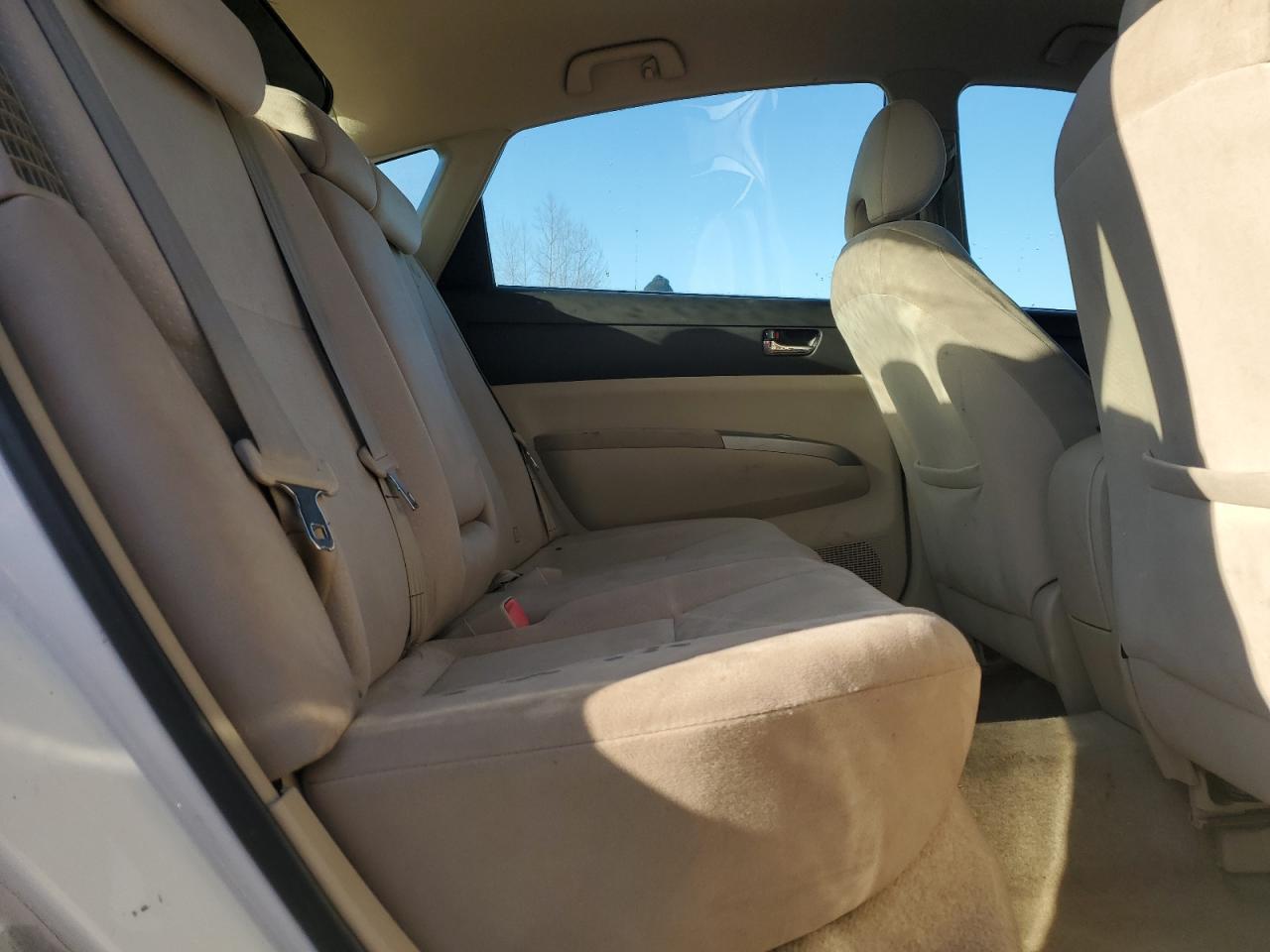 2004 TOYOTA PRIUS