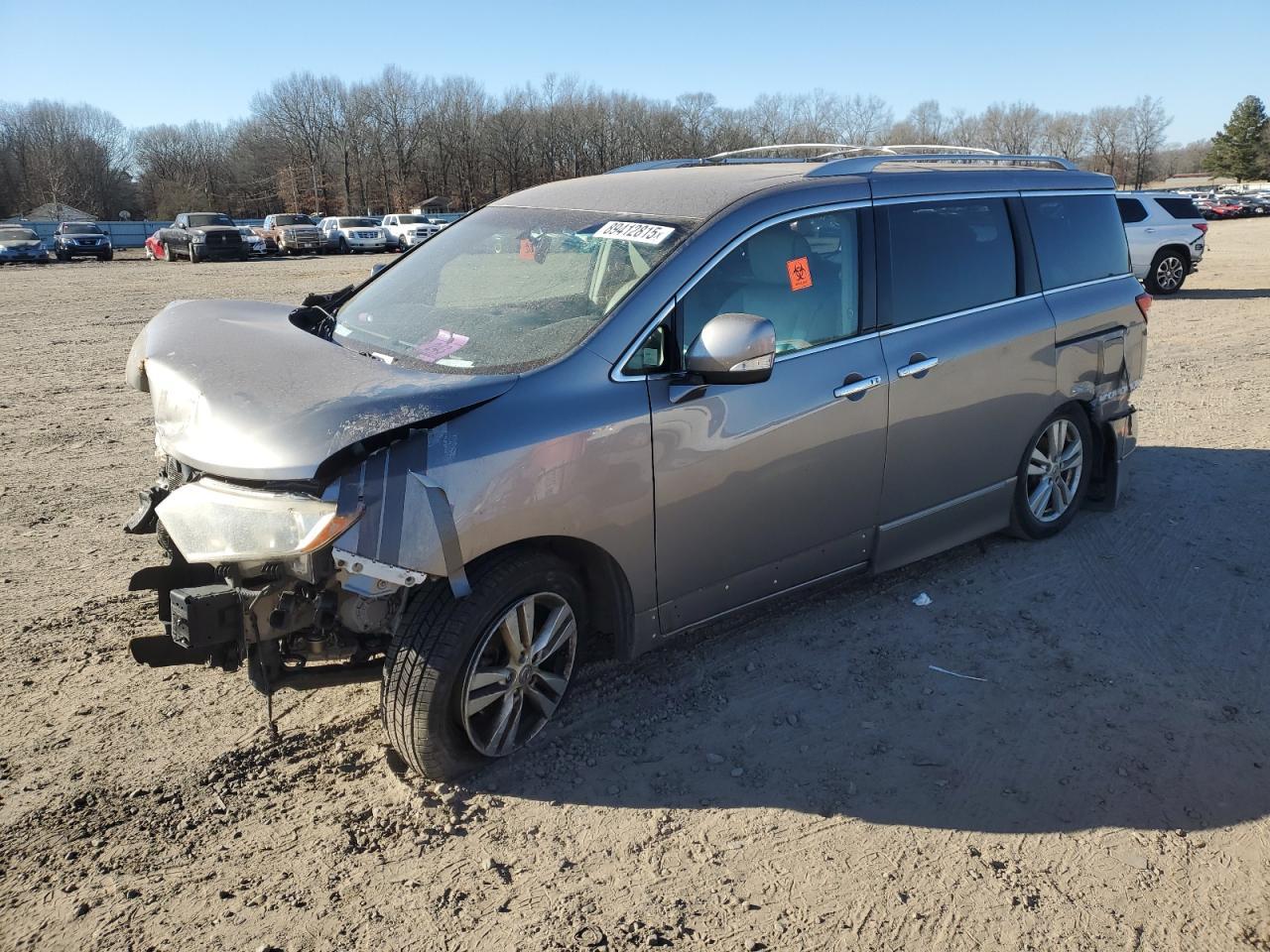 2011 NISSAN Quest