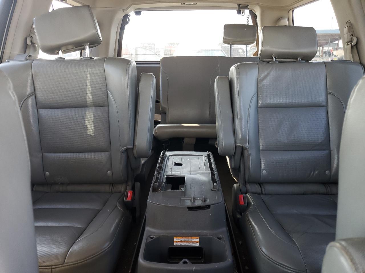 2007 NISSAN Armada