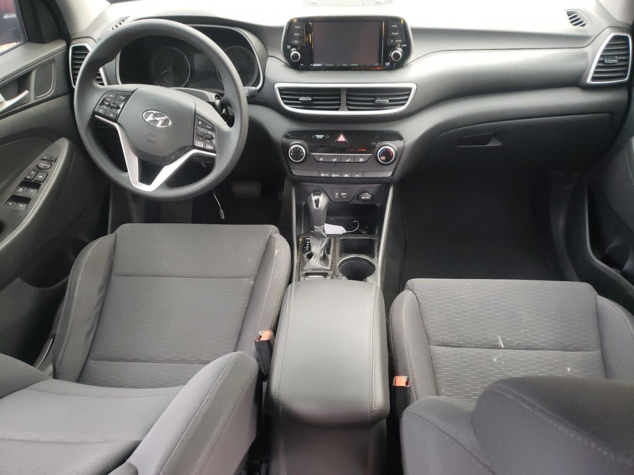 2019 HYUNDAI TUCSON