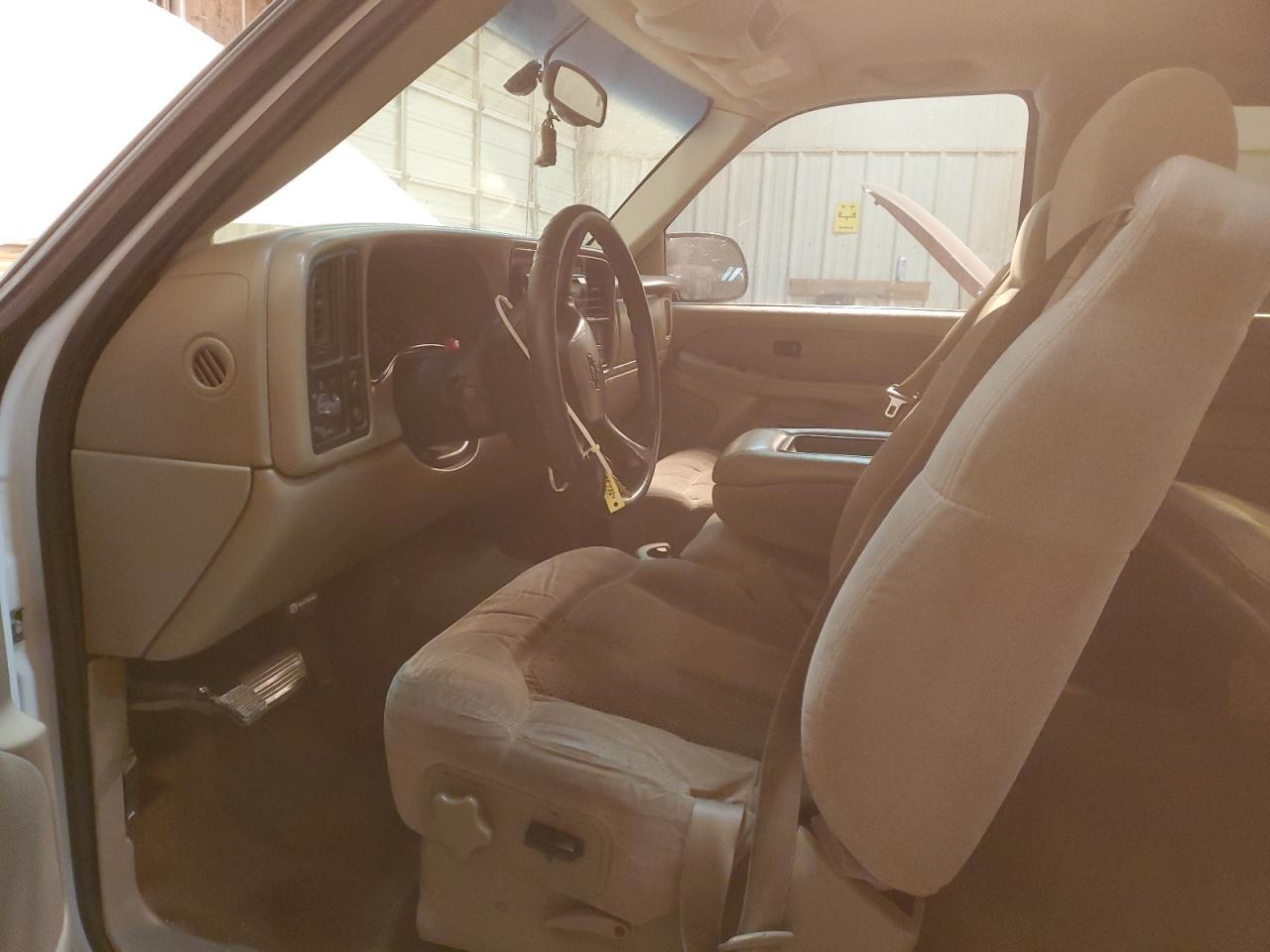 2002 CHEVROLET Silverado