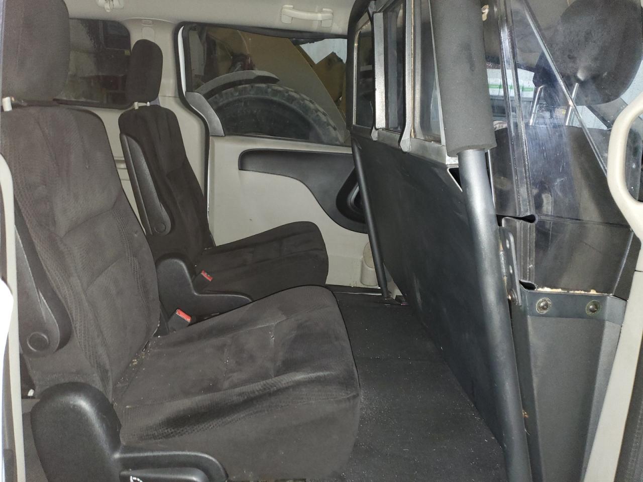 2014 DODGE GRAND CARAVAN