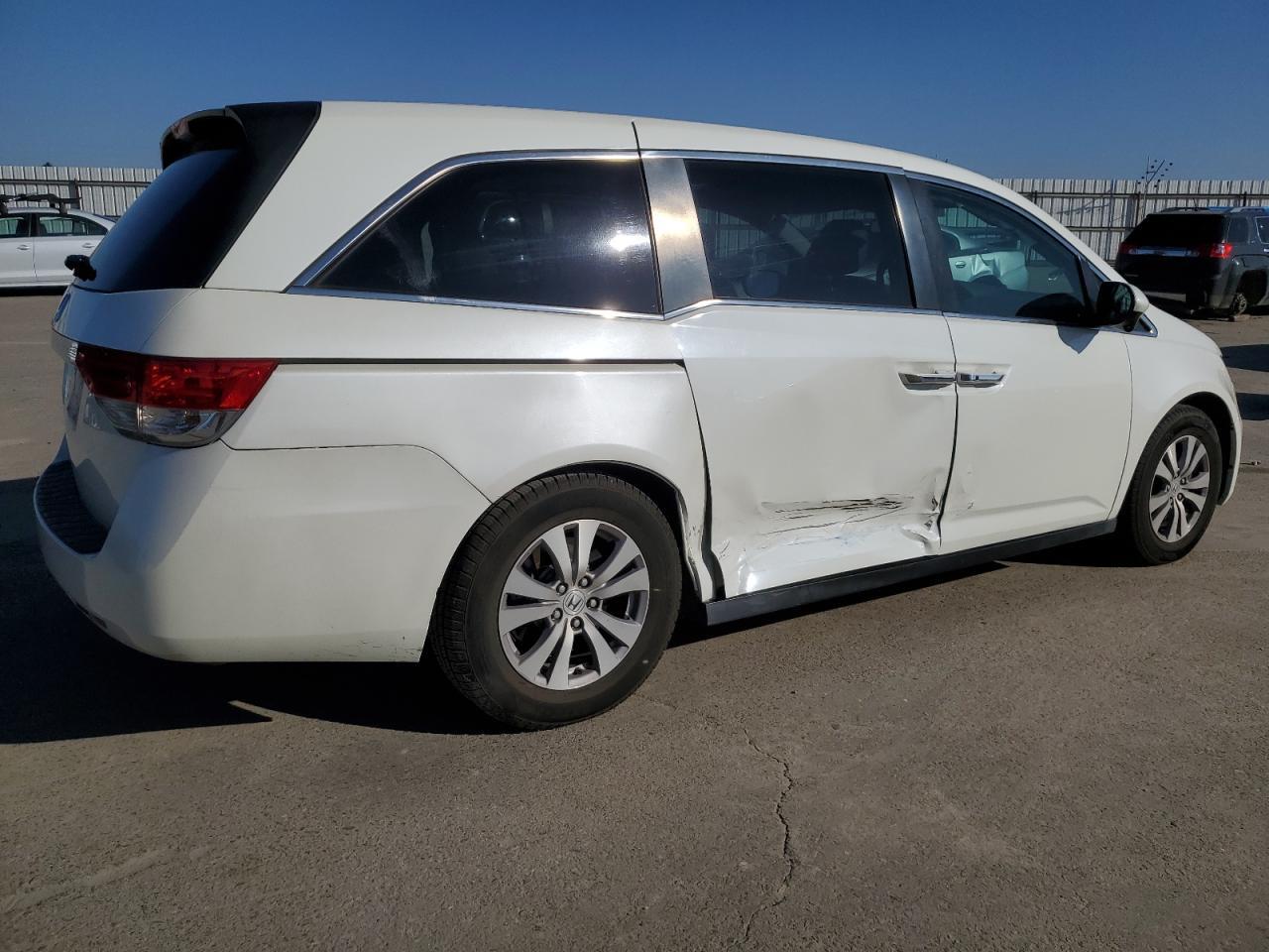 2015 HONDA ODYSSEY