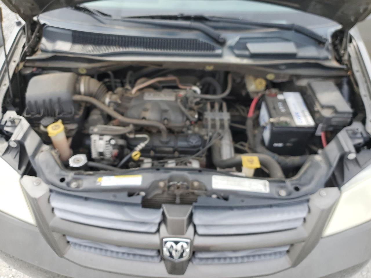 2010 DODGE CARAVAN