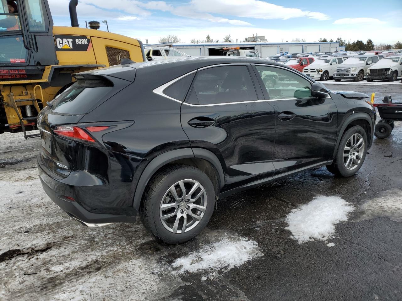 2016 LEXUS Nx