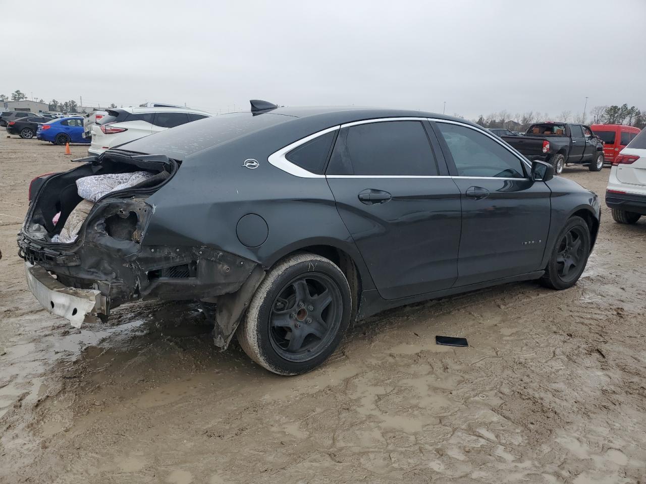2015 CHEVROLET IMPALA