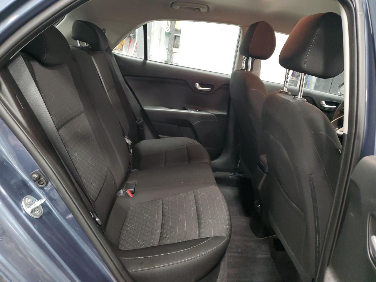 2022 KIA RIO