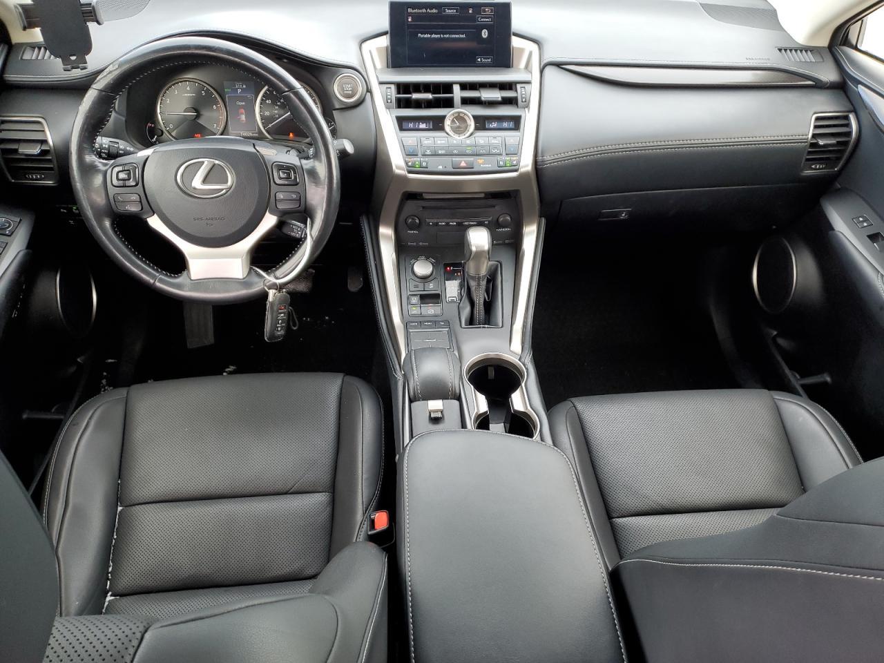 2016 LEXUS Nx