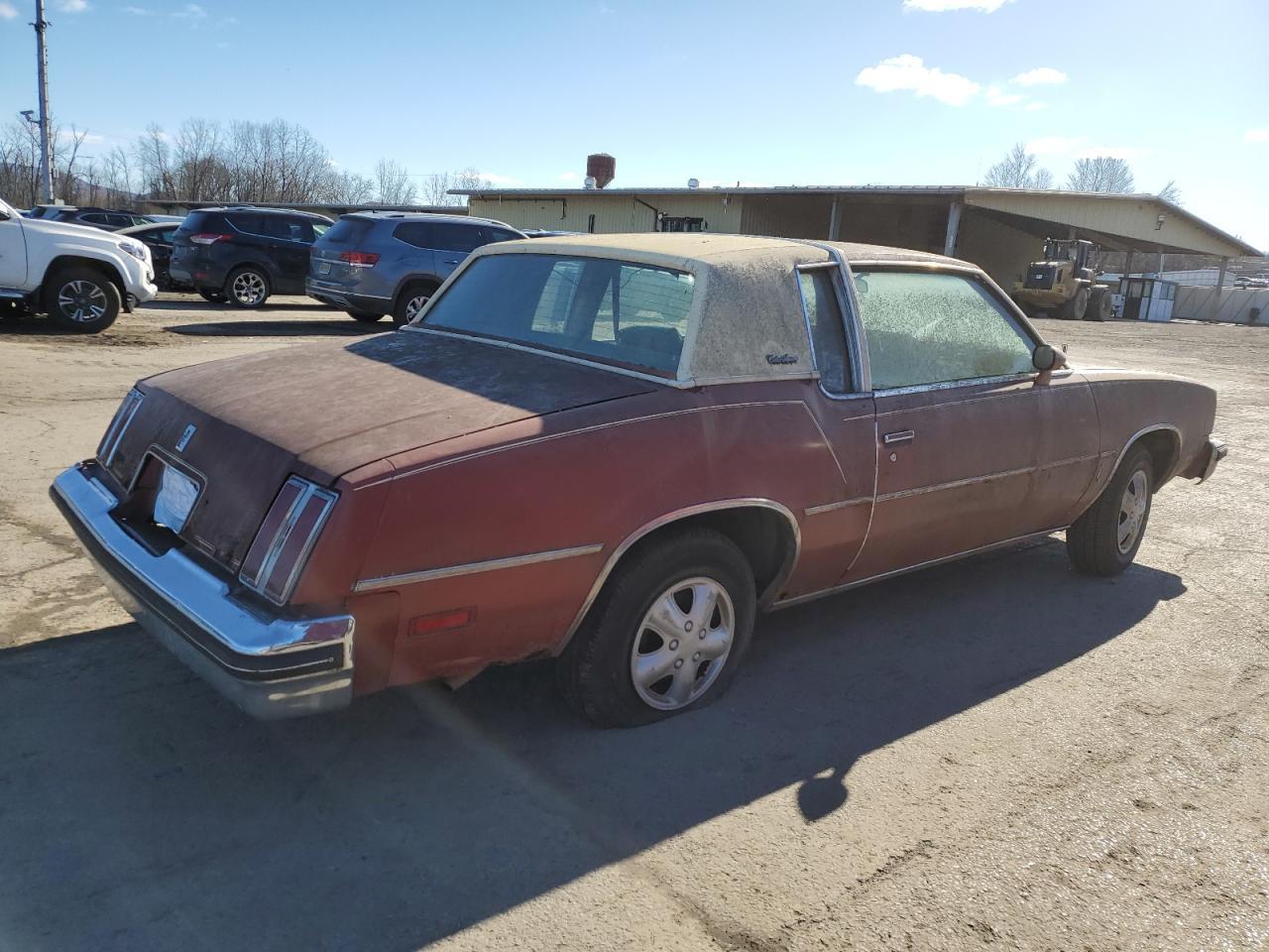 1978 OLDSMOBILE 88