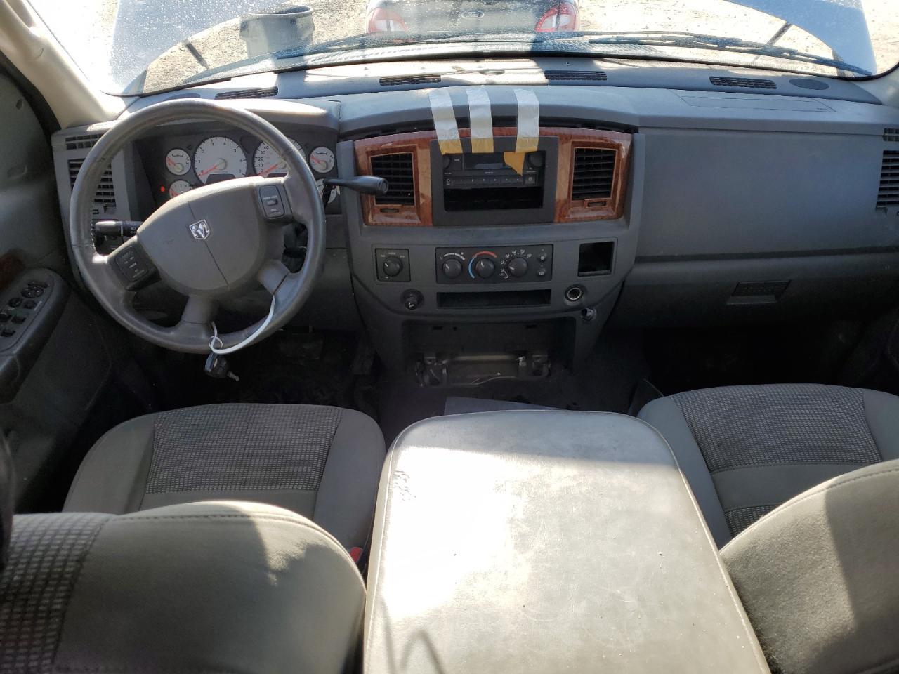 2006 DODGE RAM 1500