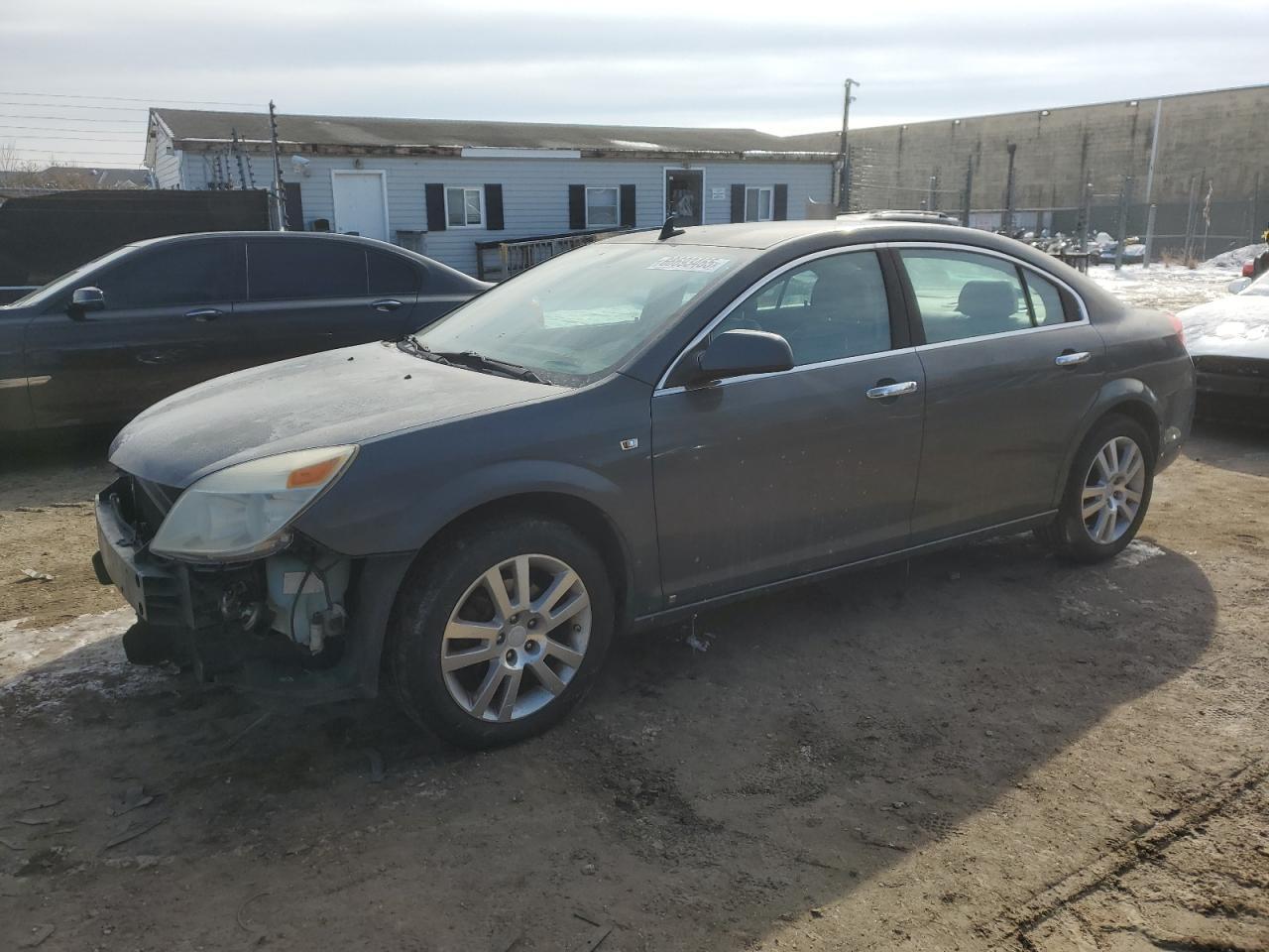 2009 SATURN Aura
