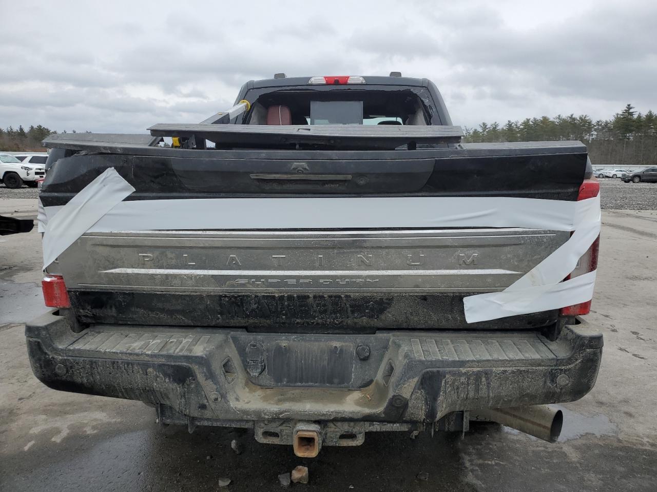 2021 FORD F-350