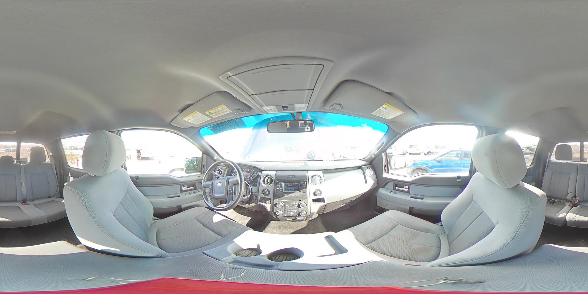 2013 FORD F-150
