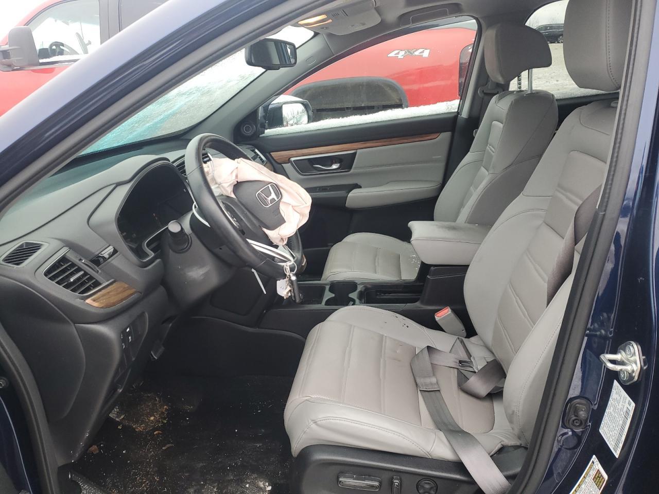 2017 HONDA CR-V