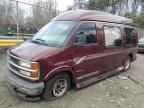 2001 CHEVROLET EXPRESS 2500