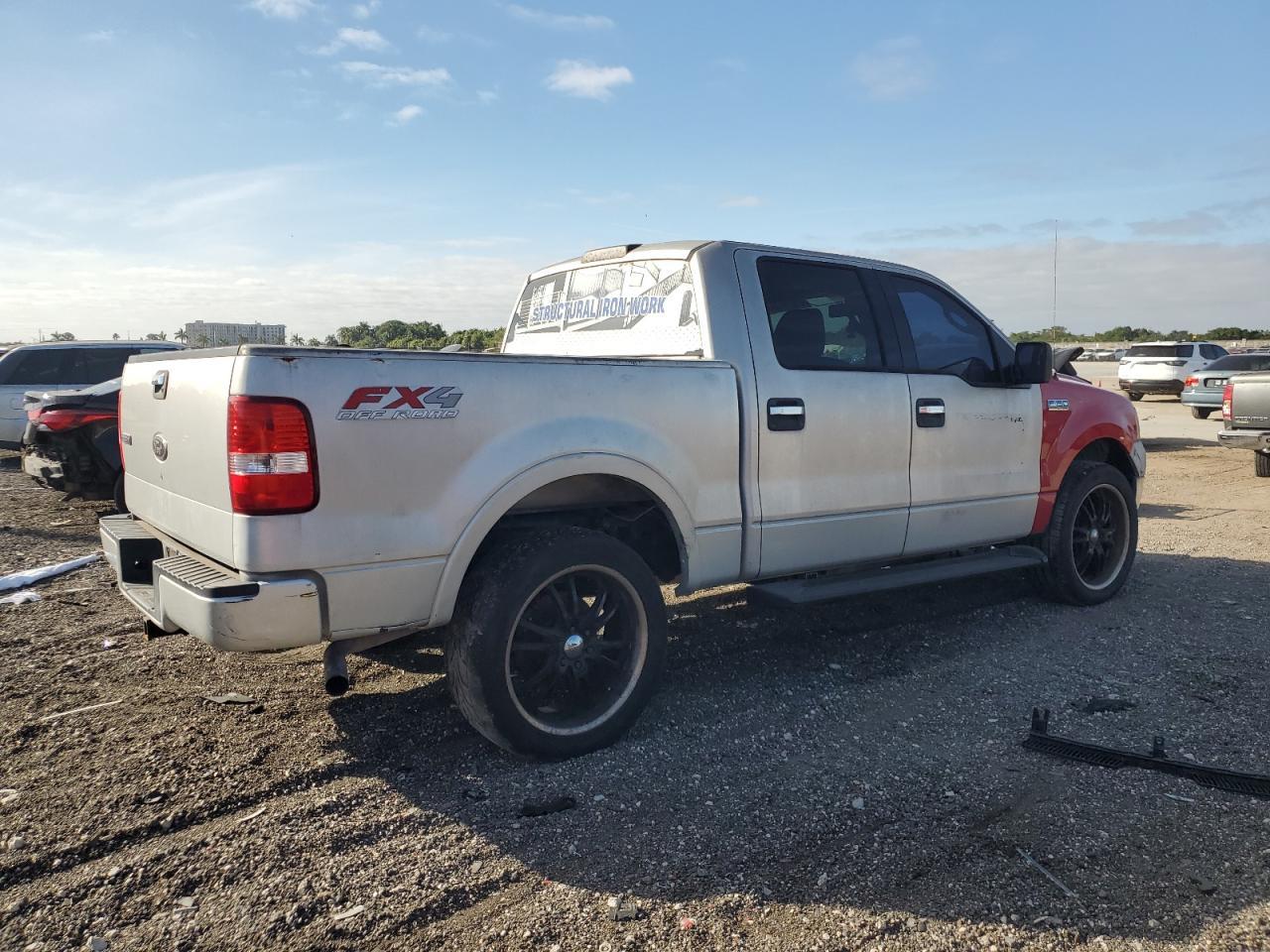 2004 FORD F-150