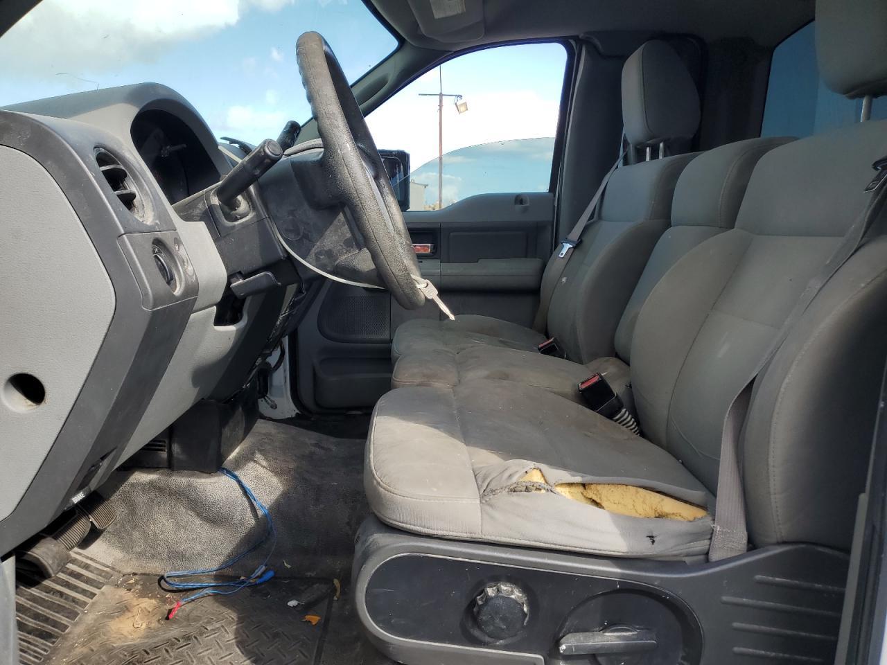 2007 FORD F-150