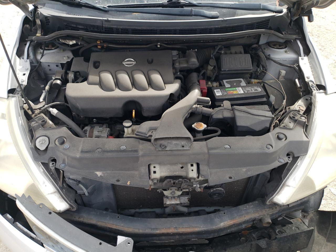 2009 NISSAN VERSA