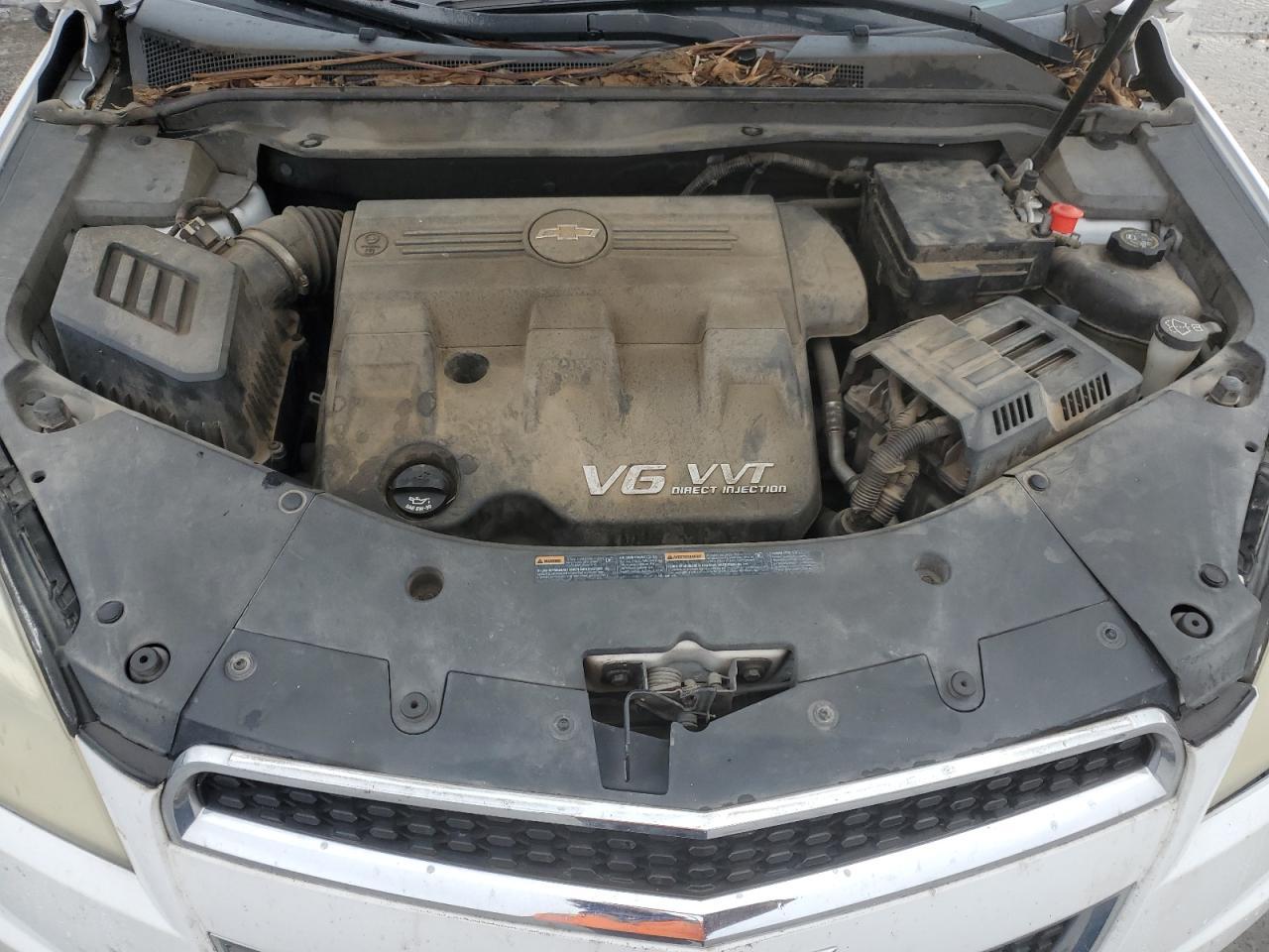 2010 CHEVROLET EQUINOX