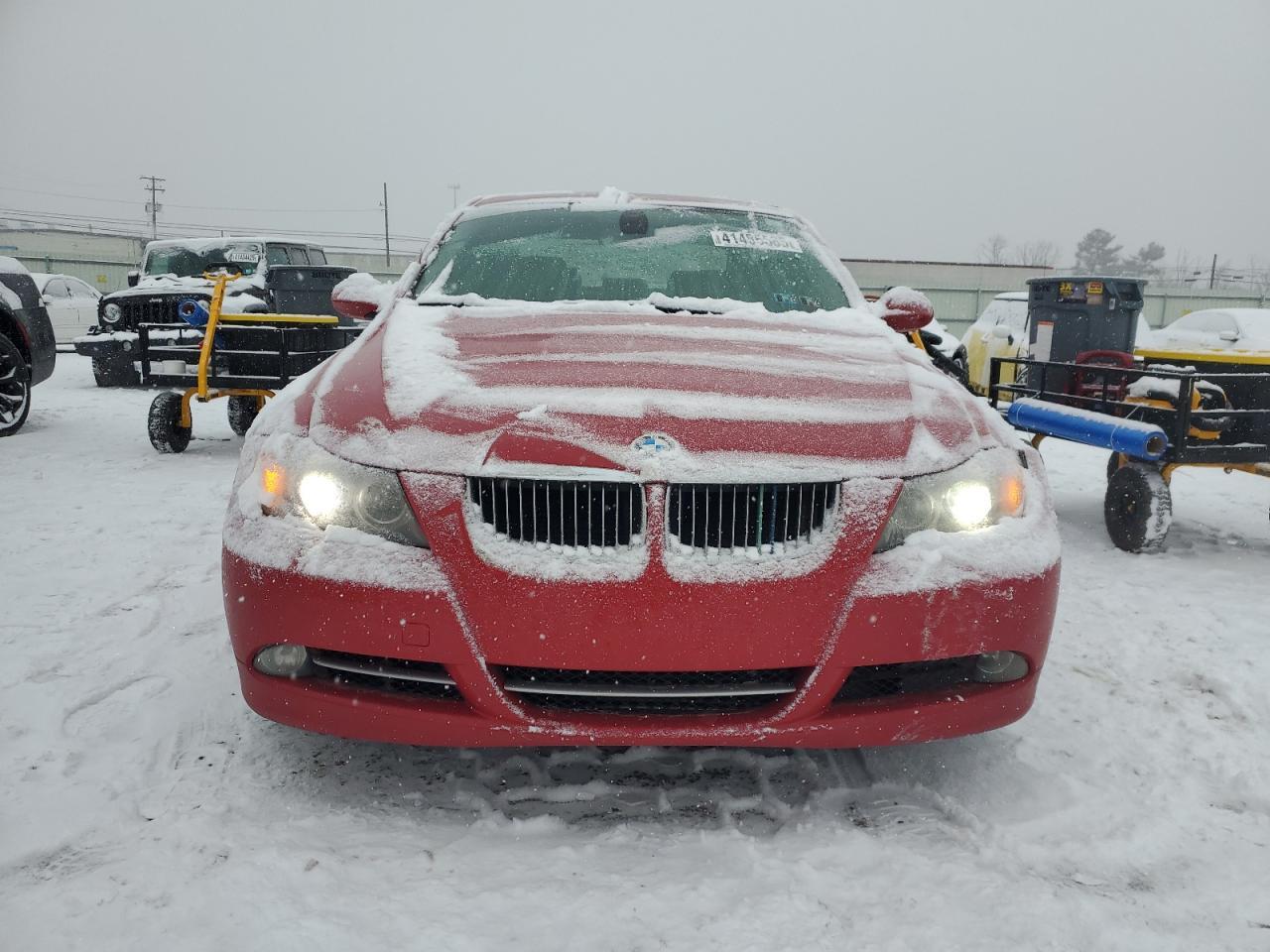 2008 BMW 3 SERIES