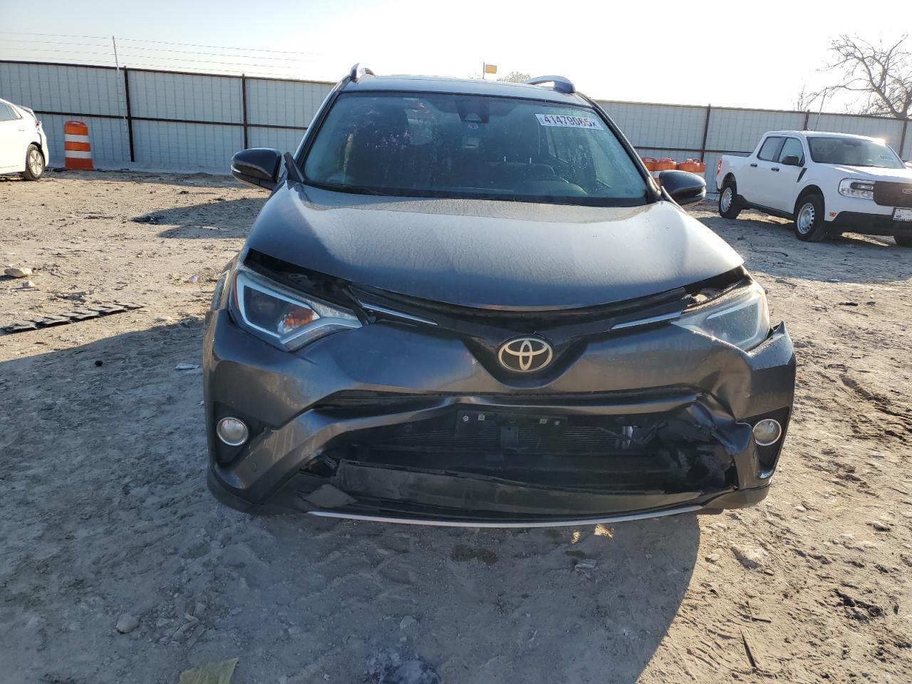 2017 TOYOTA RAV4