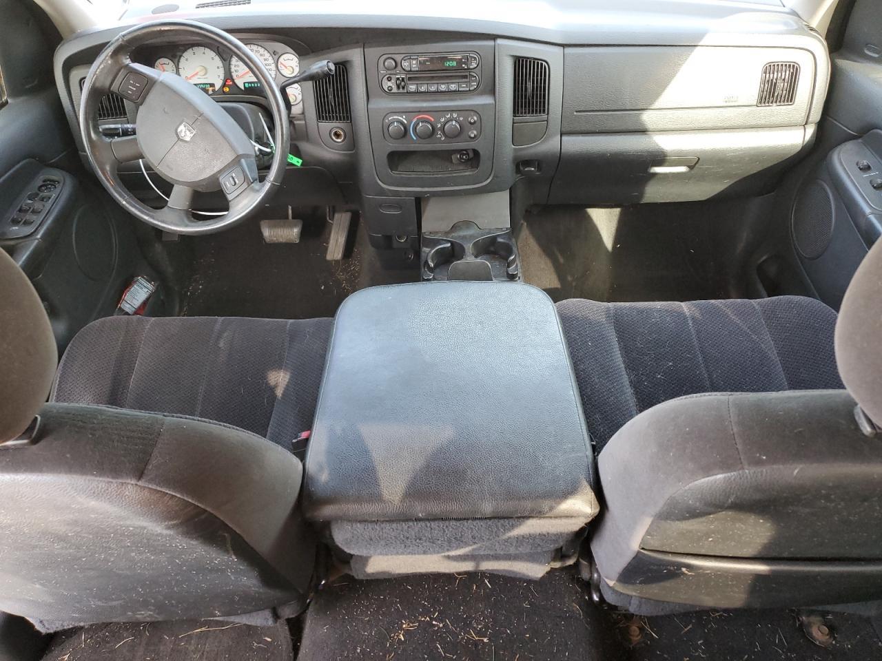 2004 DODGE RAM 1500