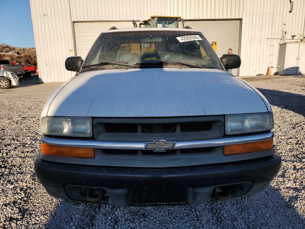 2003 CHEVROLET S10