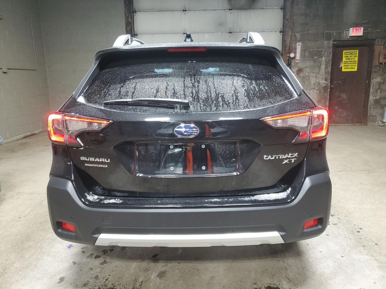 2025 SUBARU Outback