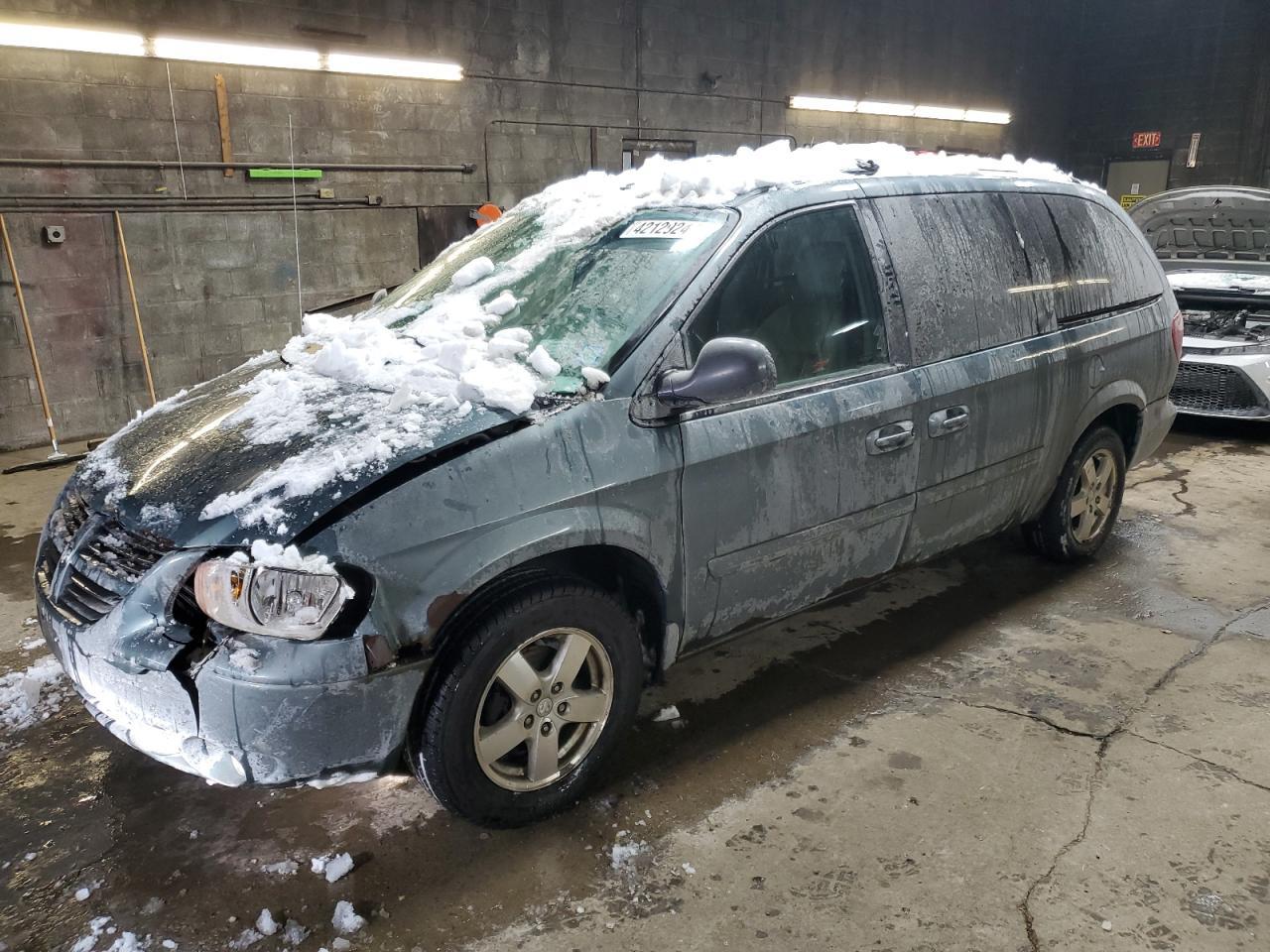 2006 DODGE CARAVAN