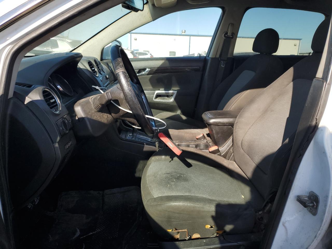 2013 CHEVROLET Captiva