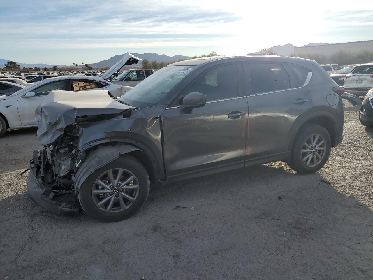 2022 MAZDA CX-5