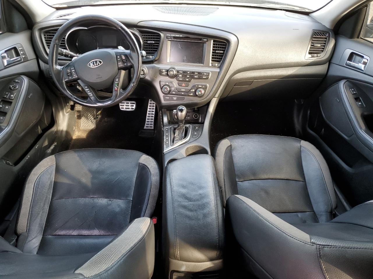 2012 KIA OPTIMA