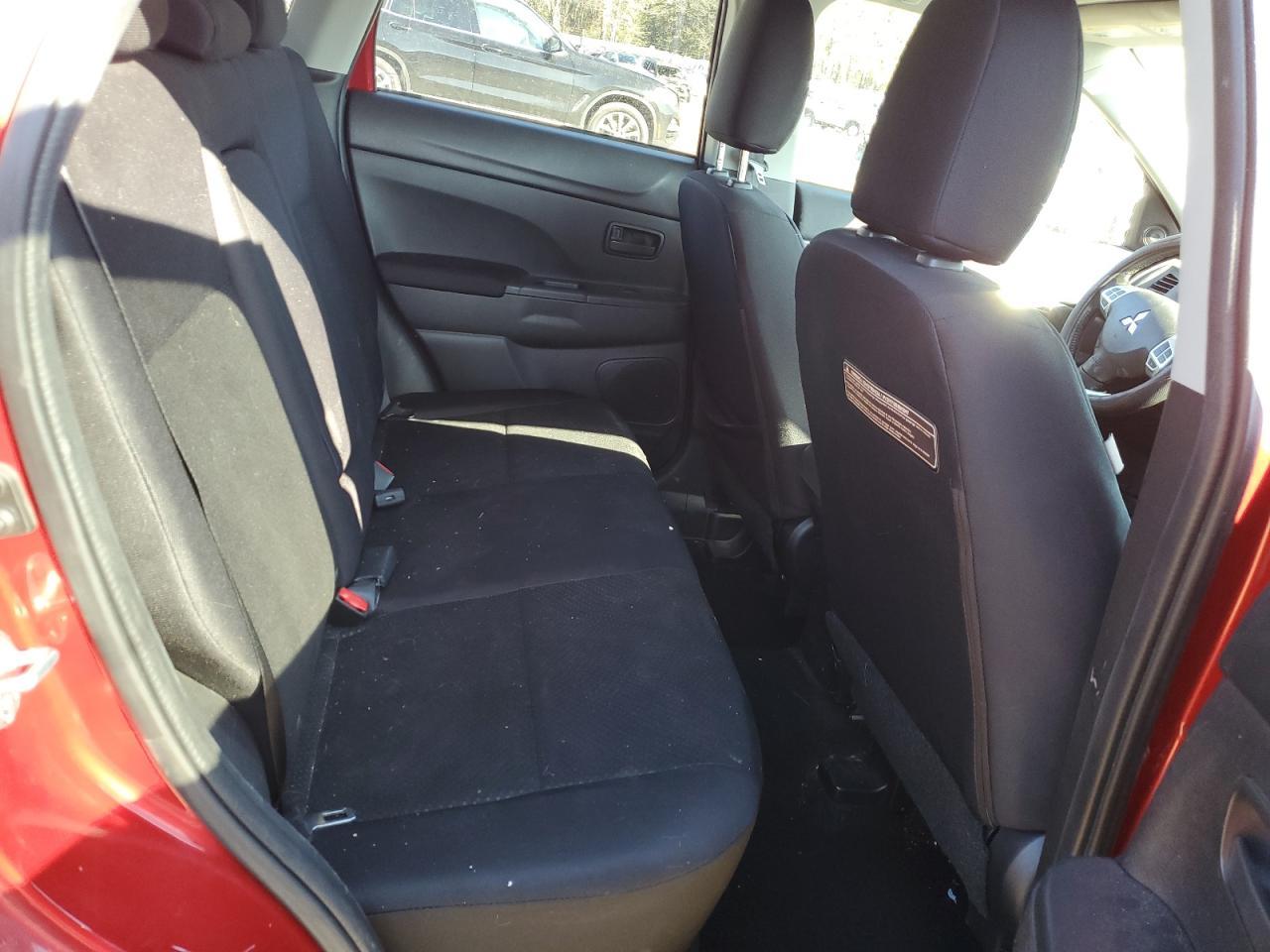 2013 MITSUBISHI outlander