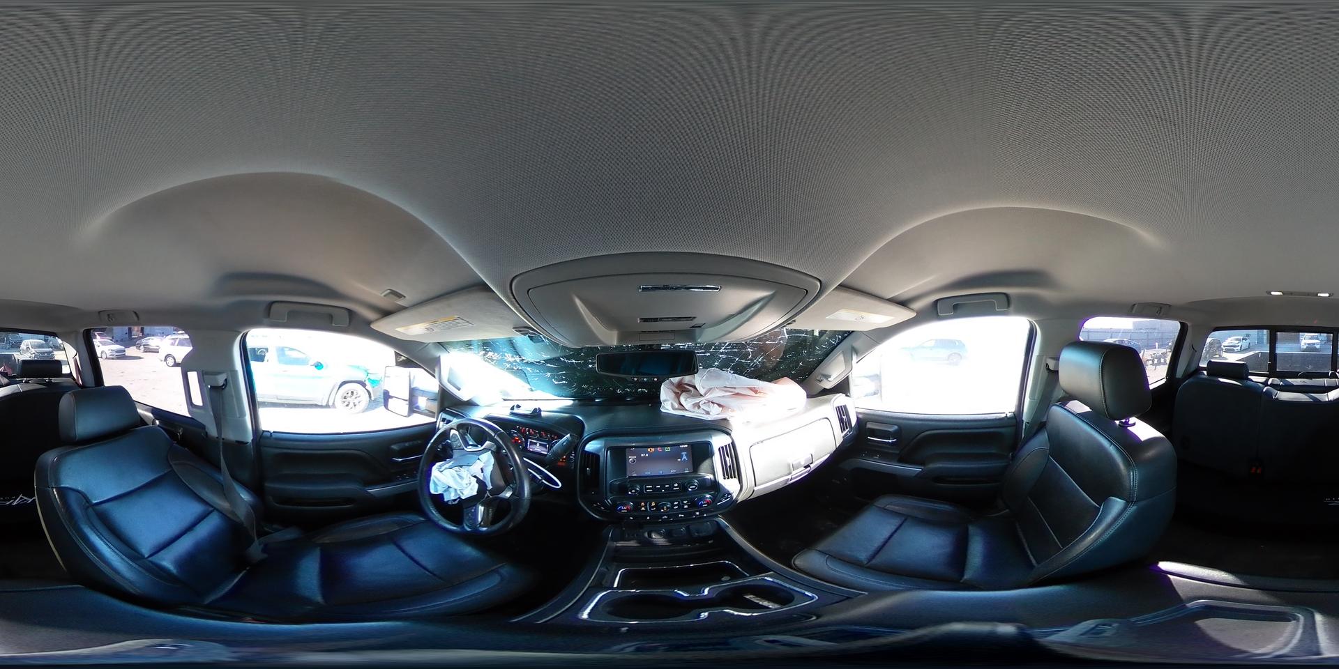 2015 CHEVROLET Silverado