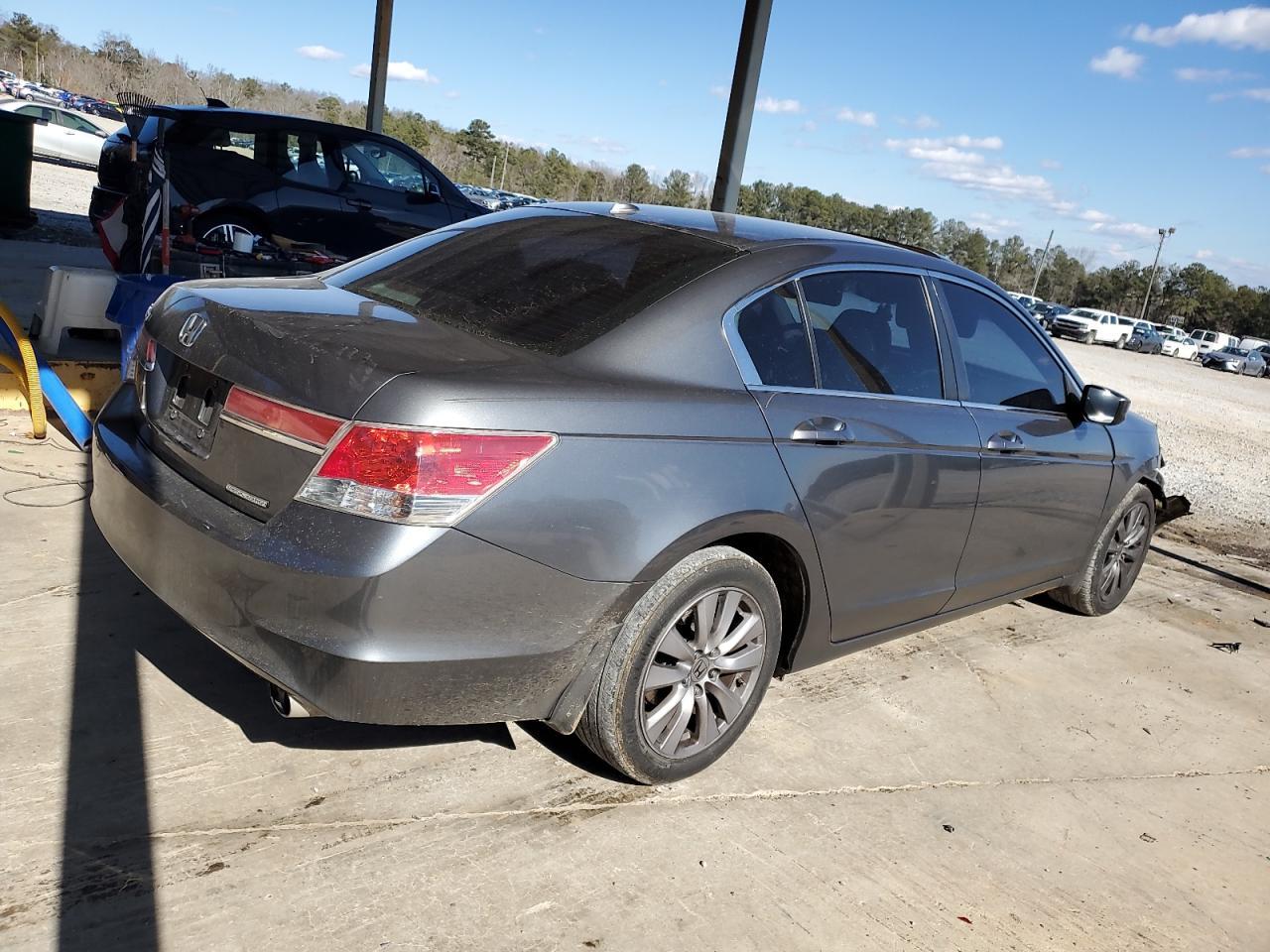 2011 HONDA ACCORD